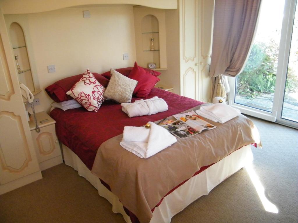 Eastcote Luxury Guest House Clyst Saint Mary Стая снимка